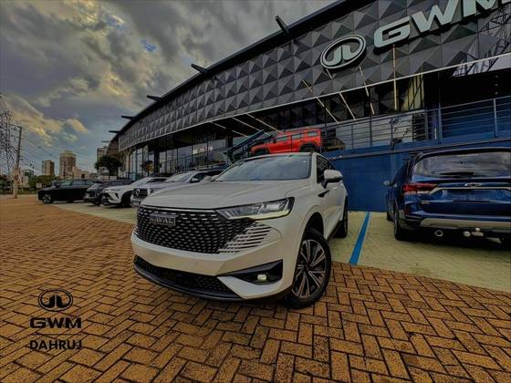 GWM HAVAL H6 1.5 PHEV19 E-TRACTION